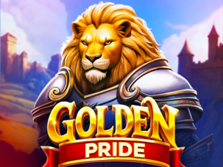 Golden Pride slot oyini