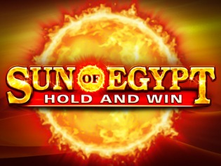 Sun of Egypt slot o'yini